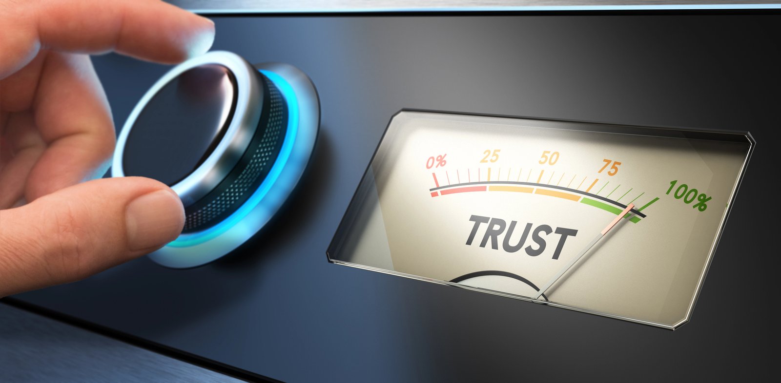 how make customers trust your business