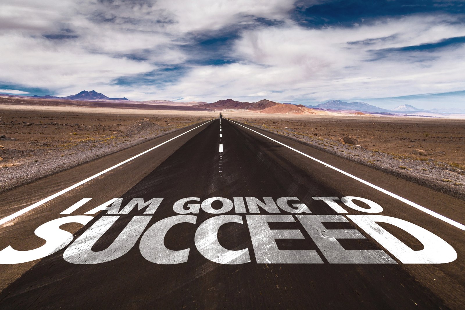 this is how the most succeed