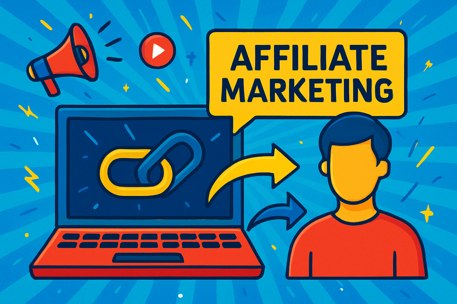 self employed careers affilliate marketing